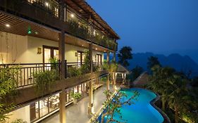 Khu Nghỉ Dưỡng Ebino Pù Luông